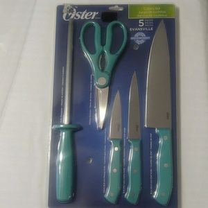 SOLD 🚫🚫Oster-Evansville 5 pc set